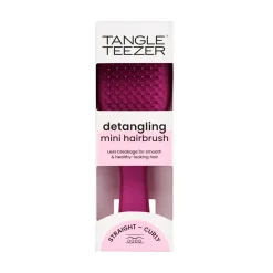 Tangle Teezer Ultimate Detangler Haarborstel Mini Electric Raspberry