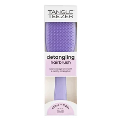 Tangle Teezer Ultimate Detangler Naturally Curly Purple Passion
