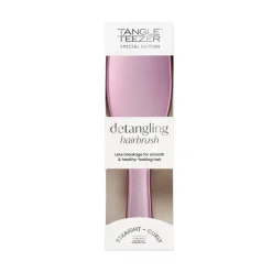 Tangle Teezer Ultimate Detangler Haarborstel Chrome Mauve Copper