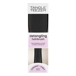 Tangle Teezer Wet Detangler Haarborstel Midnight Black