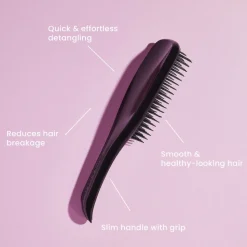 Tangle Teezer Wet Detangler Haarborstel Midnight Black