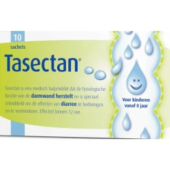 Tasectan bij Diarree 10 sachets