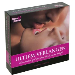 Tease & Please Erotisch Spel Ultiem Verlangen