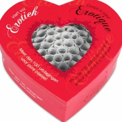 Tease & Please Hart Vol Erotiek Spel