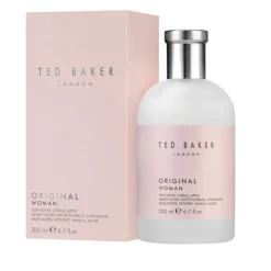 Ted Baker Woman Original Pink Eau de Toilette 200 ml