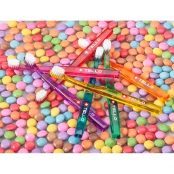 Tello Tandenborstel Kids 4480