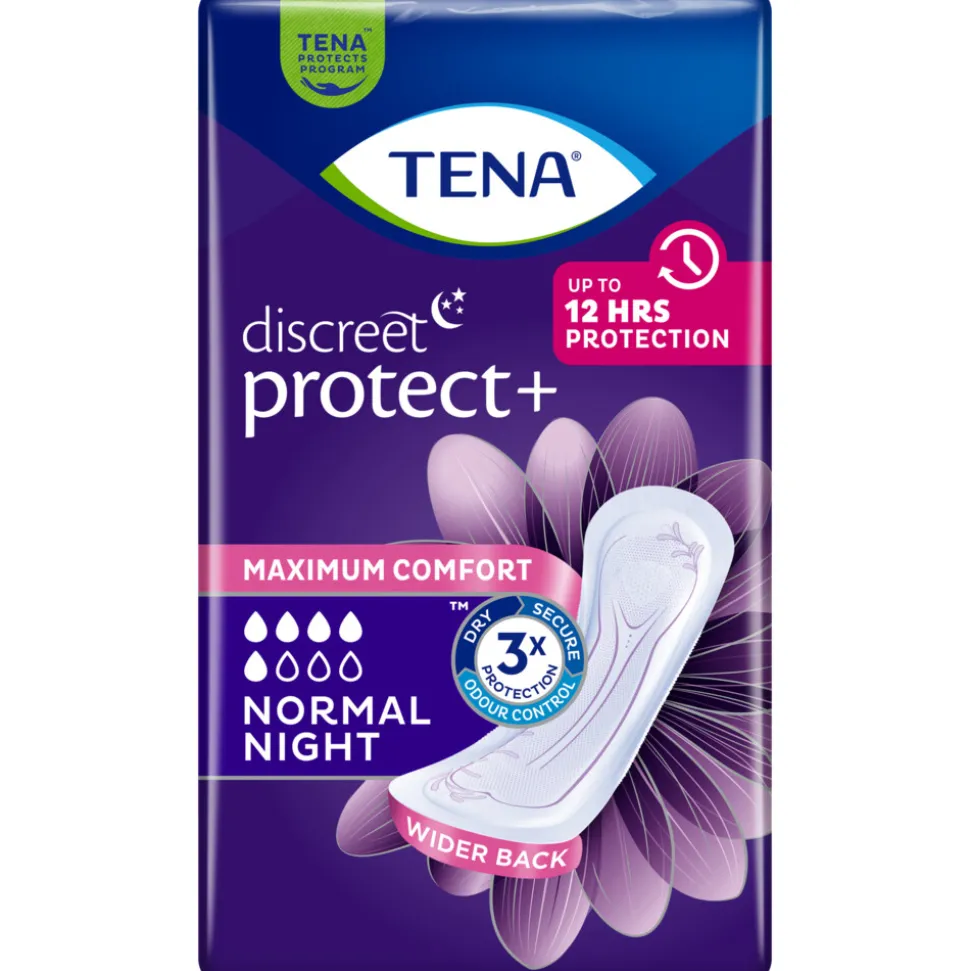 TENA Discreet Normal Night 20 stuks