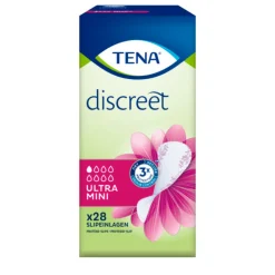 TENA Discreet Ultra Mini 28 stuks
