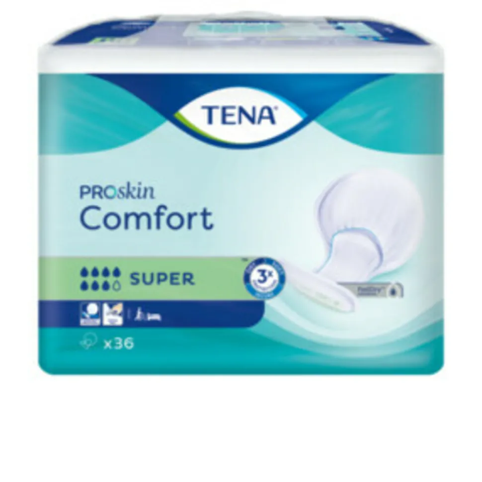 TENA ProSkin Comfort Super 36 stuks