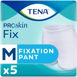 TENA Proskin Fix Fixation Pants M 5 stuks