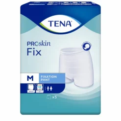 TENA Proskin Fix Fixation Pants M 5 stuks