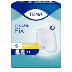 TENA Proskin Fix Fixation Pants S 5 stuks