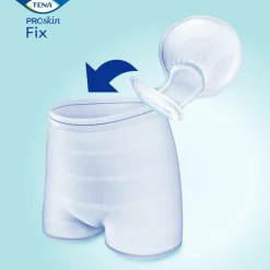 TENA Proskin Fix Fixation Pants S 5 stuks