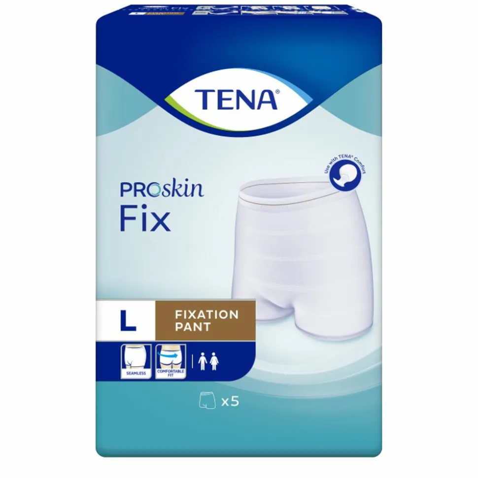 TENA Proskin Fix Fixation Pants L 5 stuks