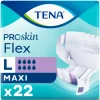 TENA Proskin Flex Maxi L 22 stuks