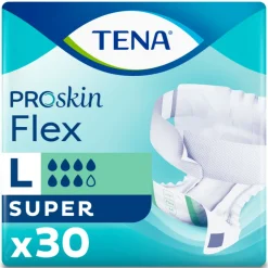 TENA Proskin Flex Super L 30 stuks