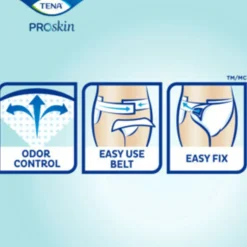 TENA Proskin Flex Super XL 30 stuks