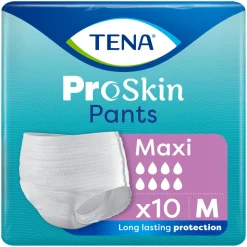 TENA Proskin Pants Maxi M 10 stuks