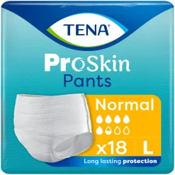 TENA Proskin Pants Normal L 18 stuks