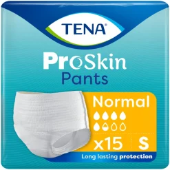 TENA Proskin Pants Normal S 15 stuks