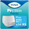 TENA Proskin Pants Plus XS 14 stuks