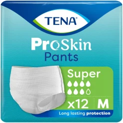 TENA Proskin Pants Super M 12 stuks