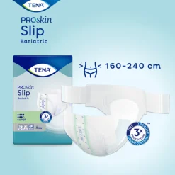 TENA Proskin Slip Bariatric Super 3XL 8 stuks