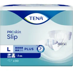 TENA Proskin Slip Plus L 30 stuks