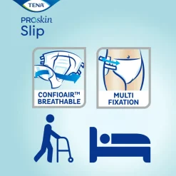 TENA Proskin Slip Plus L 30 stuks
