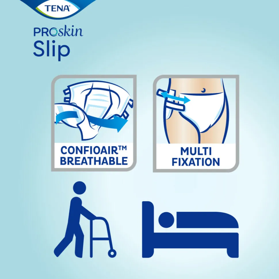 TENA Proskin Slip Ultima M 21 stuks