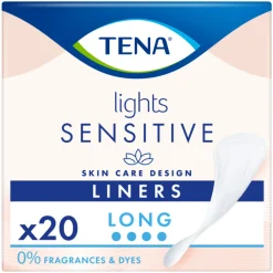TENA Sensitive Lights Long 20 stuks