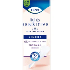 TENA Sensitive Lights Normal 24 stuks