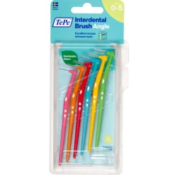 TePe Angle Interdentale Ragers Gemengd 6 stuks