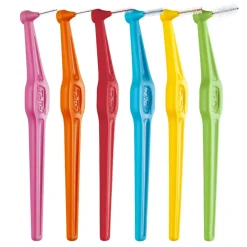 TePe Angle Interdentale Ragers Gemengd 6 stuks