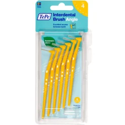 TePe Angle Interdentale Ragers 0,7 mm Geel 6 stuks