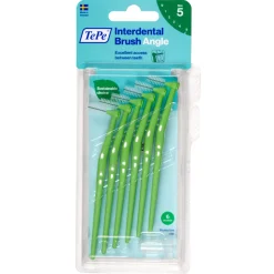 TePe Angle Interdentale Ragers 0,8 mm Groen 6 stuks