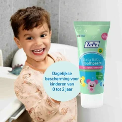 TePe Daily Baby Tandpasta 50 ml