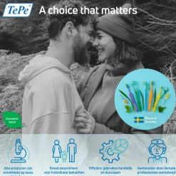 TePe Hydraterende Mondgel zonder Smaak 50 ml