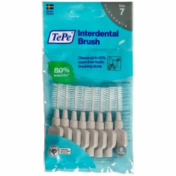 TePe Interdentale Ragers Original 1,3 mm Grijs 8 stuks