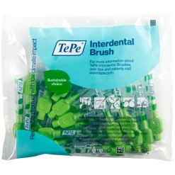 TePe Interdentale Ragers Original 0,8 mm Groen 20 stuks