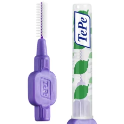 TePe Interdentale Ragers Original 1,1 mm Paars 8 stuks