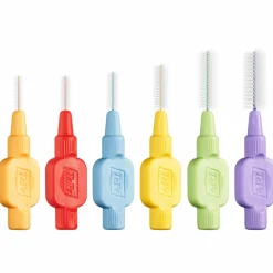 TePe Ragers Extra Zacht Gemengd 6 stuks