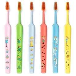 TePe Tandenborstel Pippi Mini Extra Soft