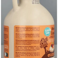 Terrasana Ahornsiroop Kruik 500 ml