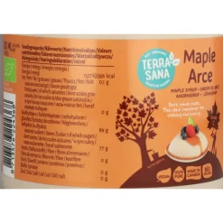 Terrasana Ahornsiroop Kruik 500 ml
