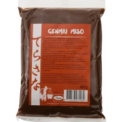 Terrasana Genmai Miso Bruine Rijst 400 gr