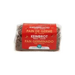 Terrasana Kiembrood Naturel Eko 400 gr