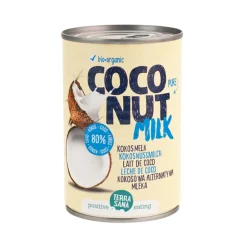 Terrasana Kokosmelk 22% Vet 400 ml