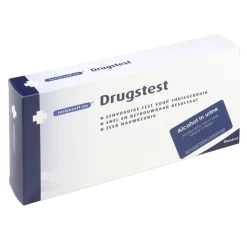 Testjezelf.nu Alcohol (ETG) Drugstest In Urine 6 stuks