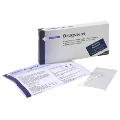 Testjezelf.nu Alcohol Speekseltest 10 stuks